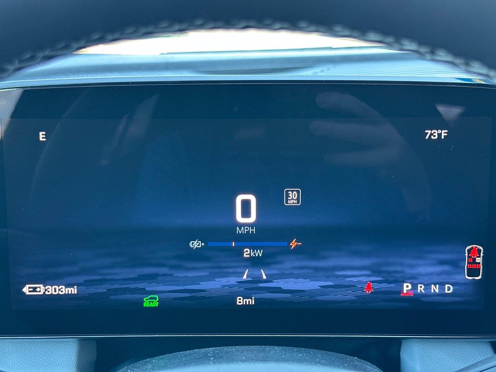 New 2026 Chevrolet Equinox EV LT FWD image 33