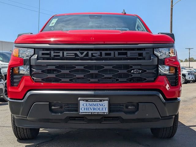 New 2026 Chevrolet Silverado 1500 W/T AWD/4WD image 5