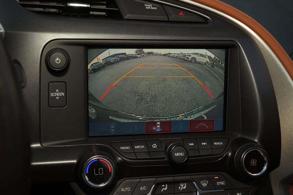 Used 2017 Chevrolet Corvette Z06 image 16