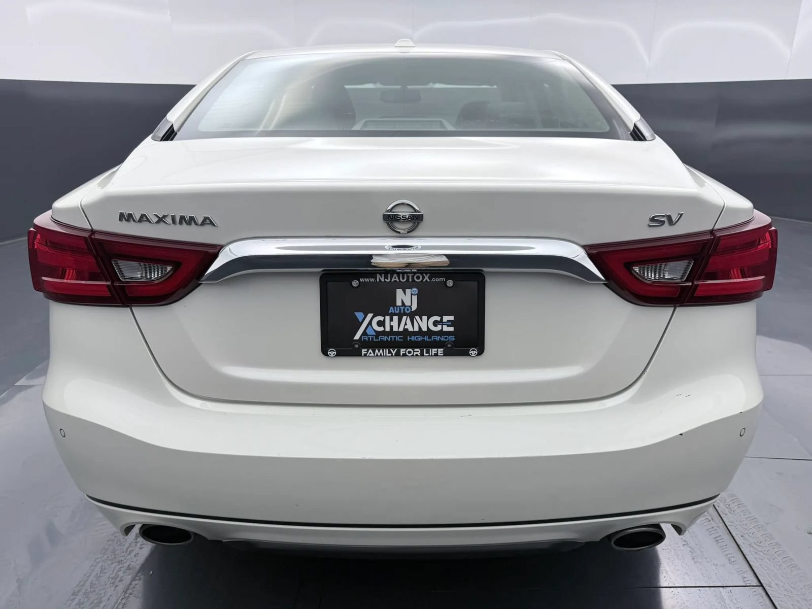Used 2017 Nissan Maxima 3.5 SV FWD image 6