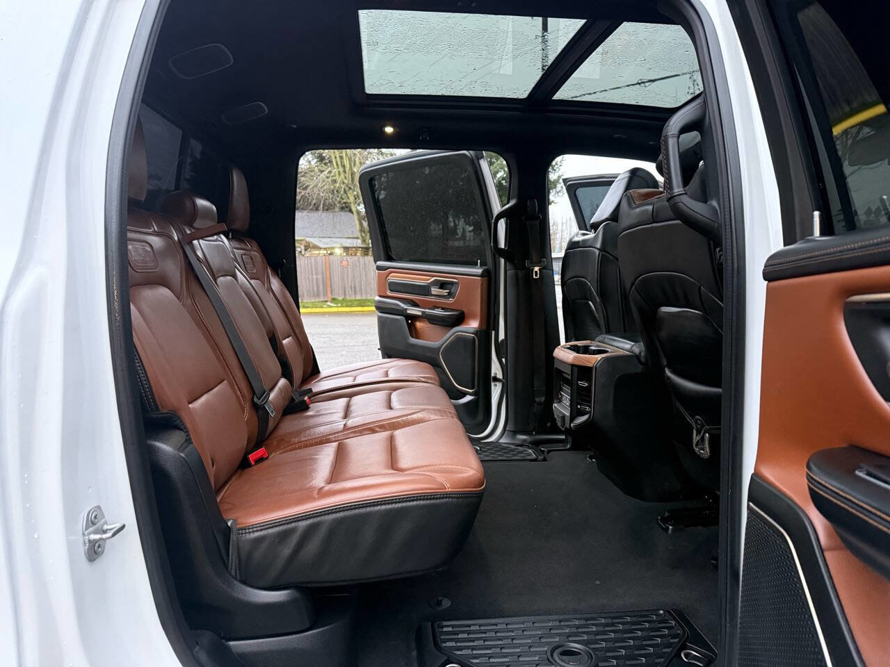 Used 2019 RAM 1500 Laramie Longhorn w/ Bed Utility Group image 44