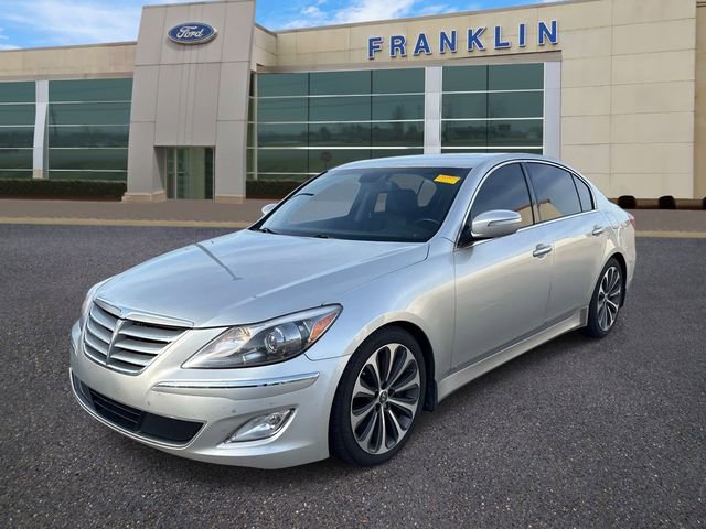 Used 2013 Hyundai Genesis 5.0 R-Spec image 3