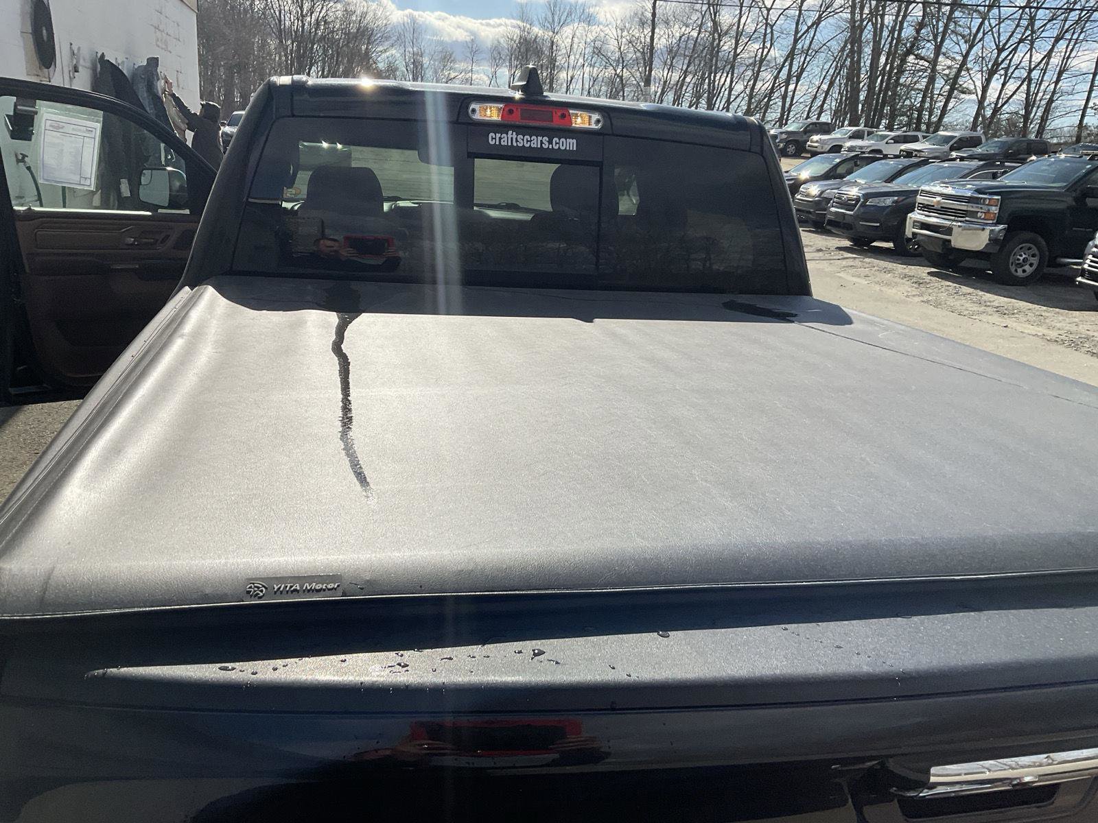 Used 2019 RAM 1500 Limited AWD/4WD image 25