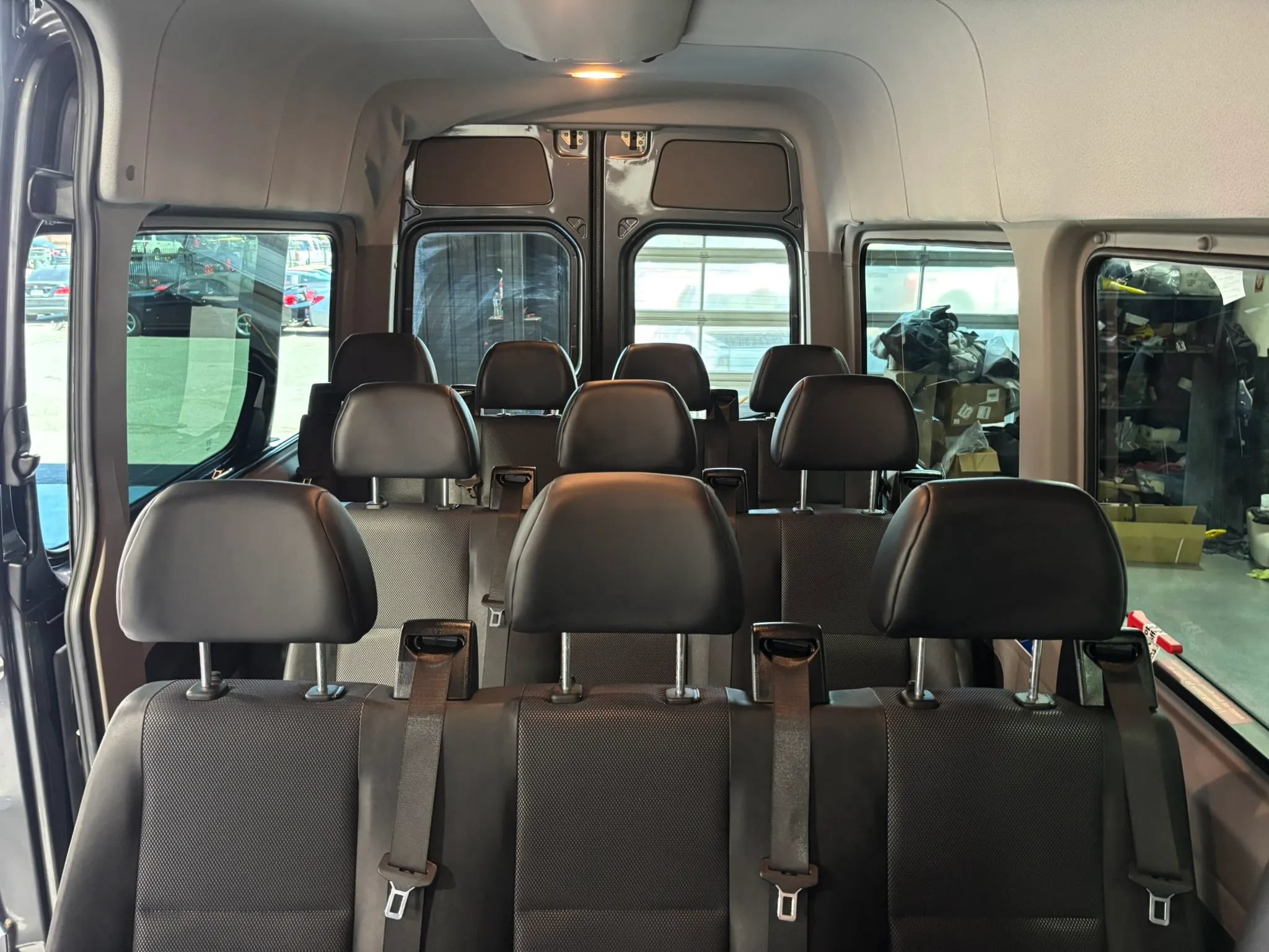 Used 2014 Mercedes-Benz Sprinter 2500 image 16