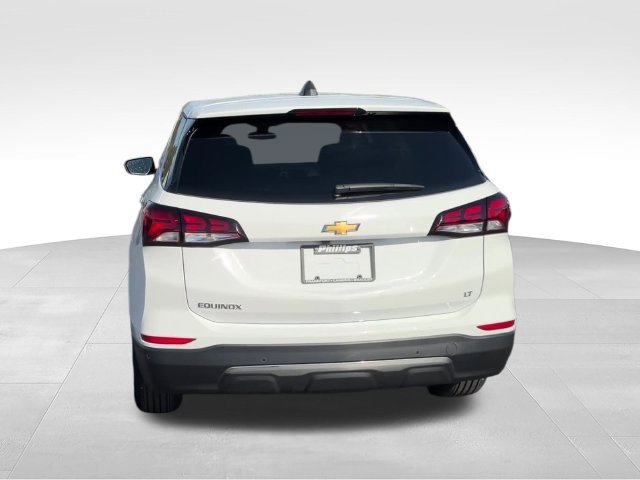 Certified 2024 Chevrolet Equinox LT w/ LPO, Floor Liner Package FWD image 5