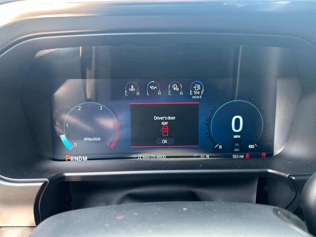 New 2025 Ford F250 Platinum w/ FX4 Off-Road Package image 17