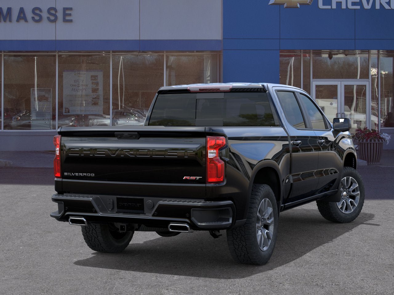 New 2026 Chevrolet Silverado 1500 RST AWD/4WD image 24