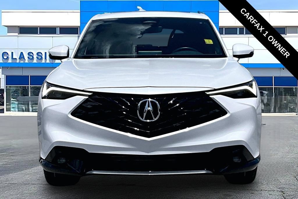 Used 2025 Acura ADX A-Spec FWD image 18