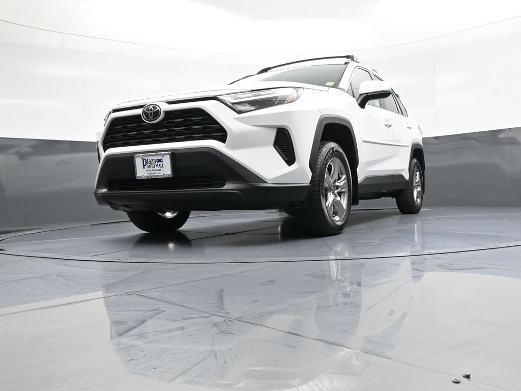 Used 2023 Toyota RAV4 XLE w/ XLE Grade Weather Package AWD/4WD image 25