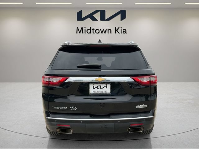 Used 2019 Chevrolet Traverse High Country FWD image 4