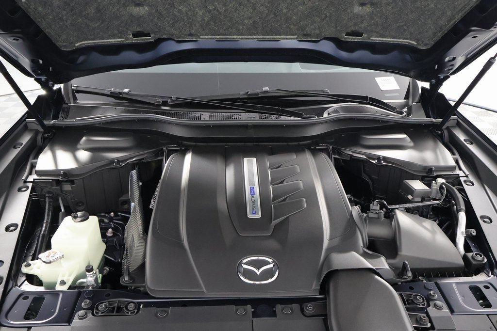 New 2026 MAZDA CX-90 Plug-In Hybrid w/ Premium Plus AWD/4WD image 8