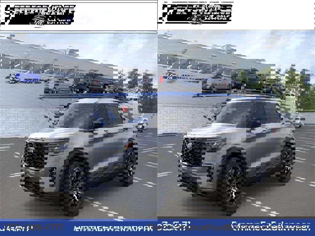 New 2026 Ford Explorer ST-Line image 31