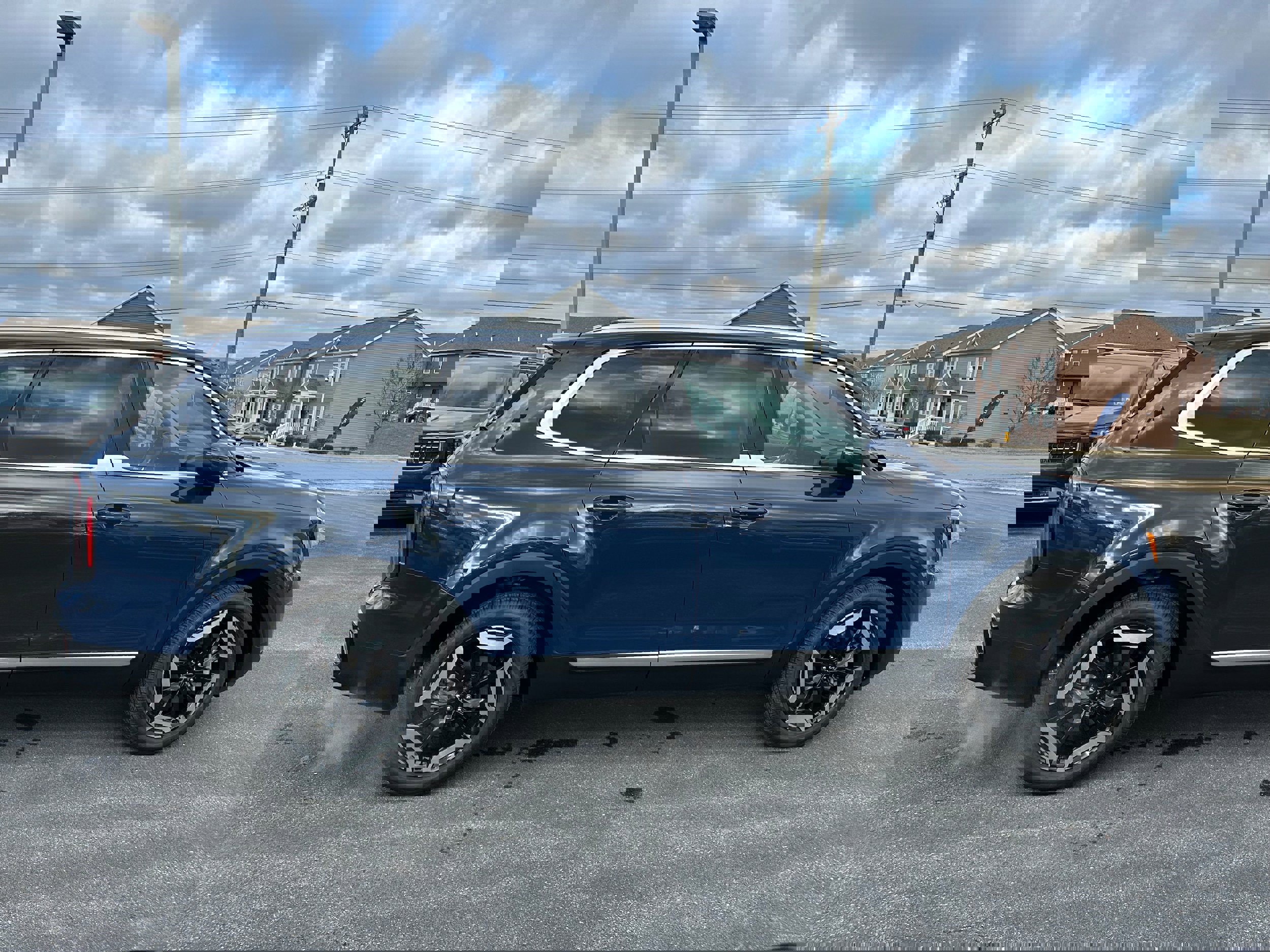 New 2025 Kia Telluride EX image 4