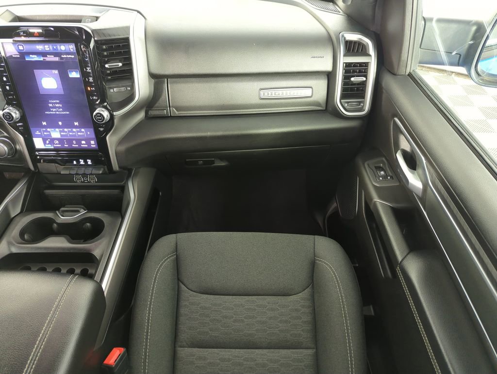 Used 2025 RAM 1500 Big Horn image 16