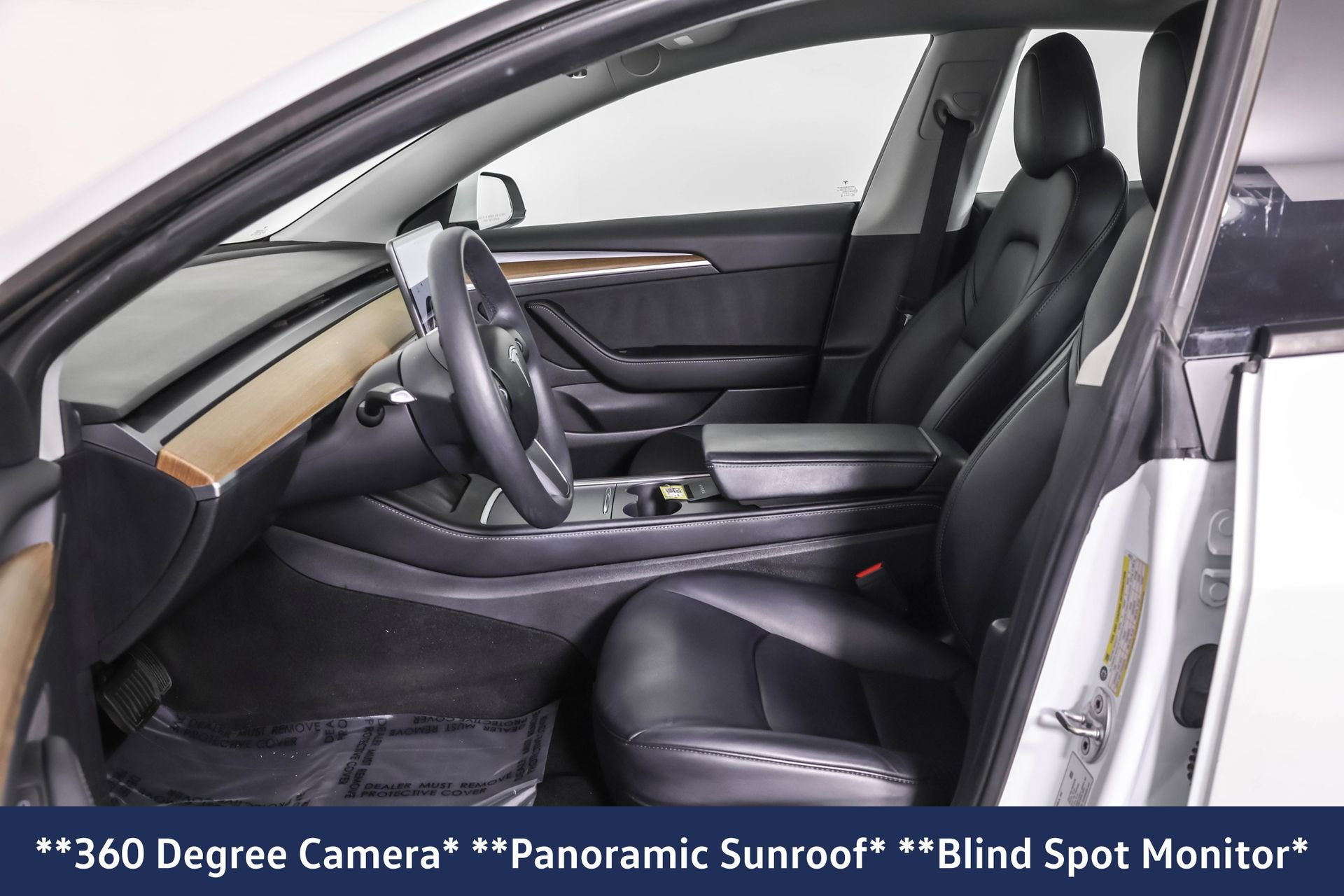 Used 2021 Tesla Model 3 Standard Range Plus image 6