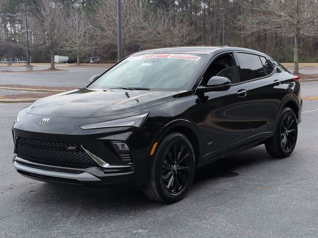 New 2026 Buick Envista Sport Touring w/ Convenience I Package image 7