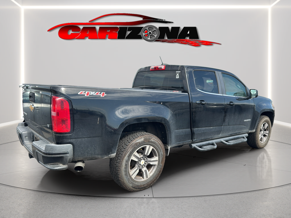 Used 2016 Chevrolet Colorado LT AWD/4WD image 5