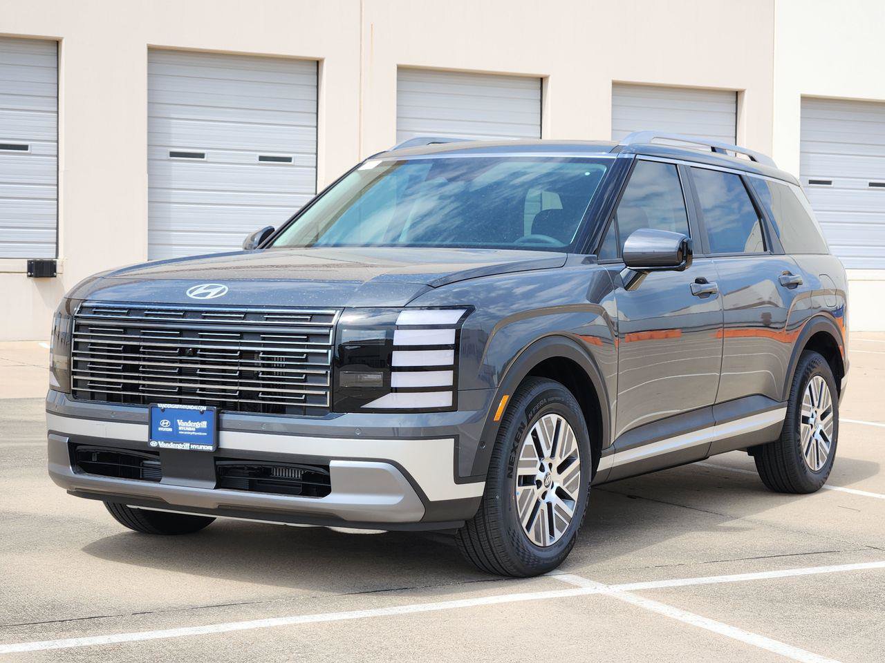 New 2027 Hyundai Palisade SEL Premium FWD image 2