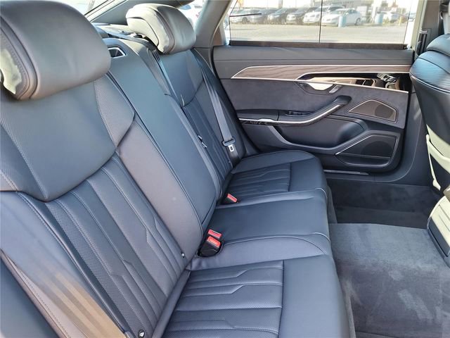 New 2026 Audi A8 L 3.0T image 28