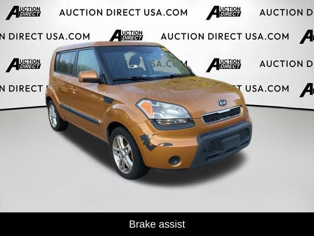 Used 2011 Kia Soul + w/ Audio Pkg FWD image 5