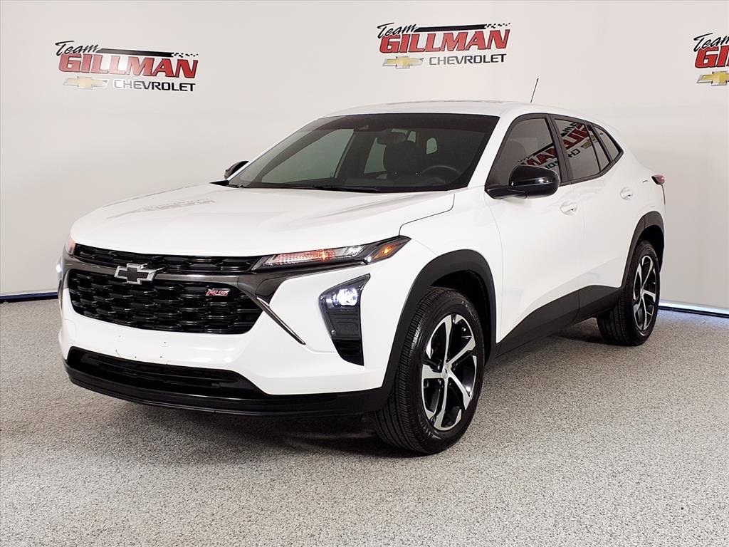 Used 2024 Chevrolet Trax RS w/ Driver Confidence Package image 4