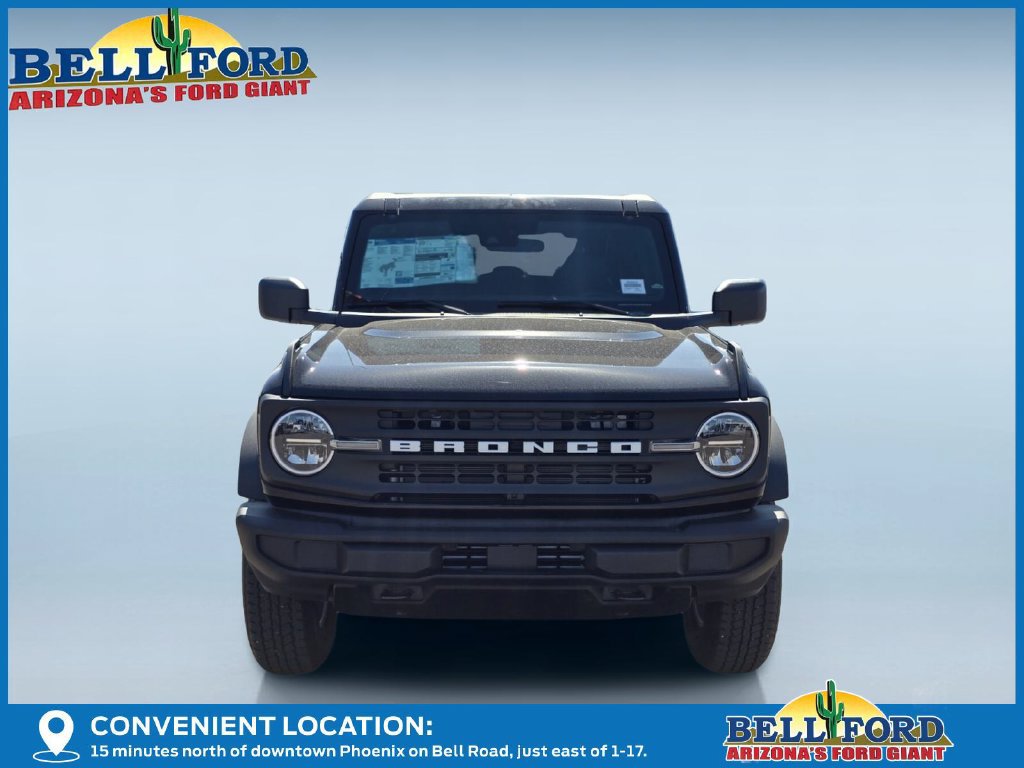 New 2026 Ford Bronco Big Bend AWD/4WD image 9