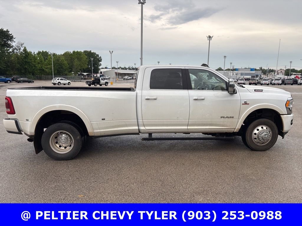 Used 2024 RAM 3500 Limited w/ Safety Group AWD/4WD image 10