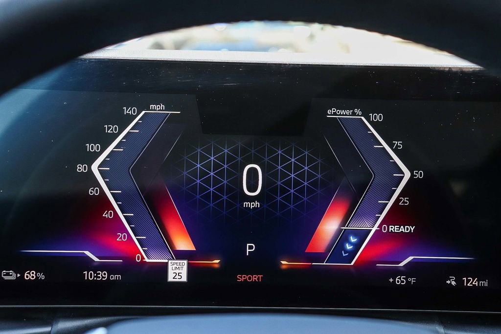 Used 2023 BMW i4 eDrive35 w/ Parking Assistance Package image 26