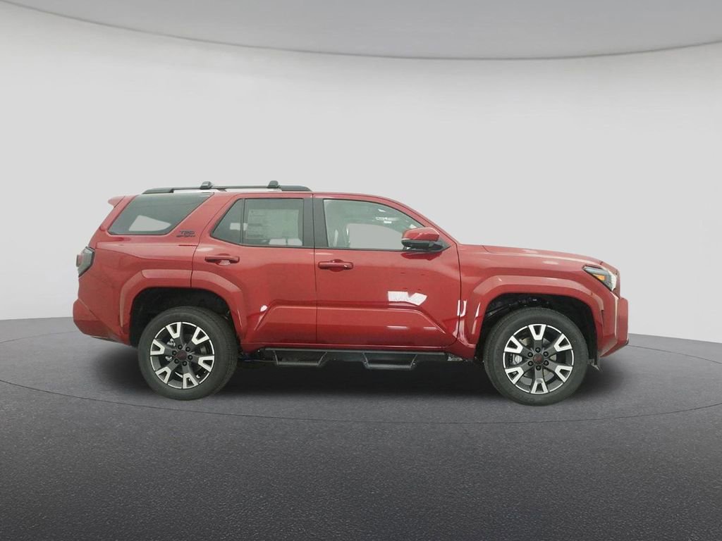 New 2026 Toyota 4Runner TRD Sport Premium AWD/4WD image 27