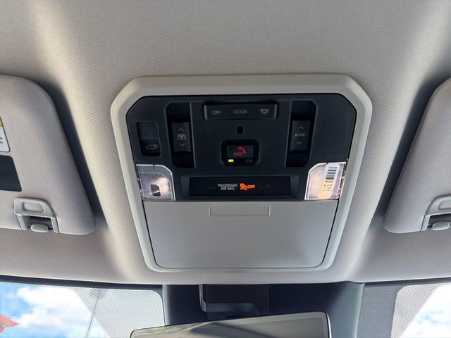 Used 2024 Toyota Sequoia Limited w/ TRD Off-Road Package AWD/4WD image 32