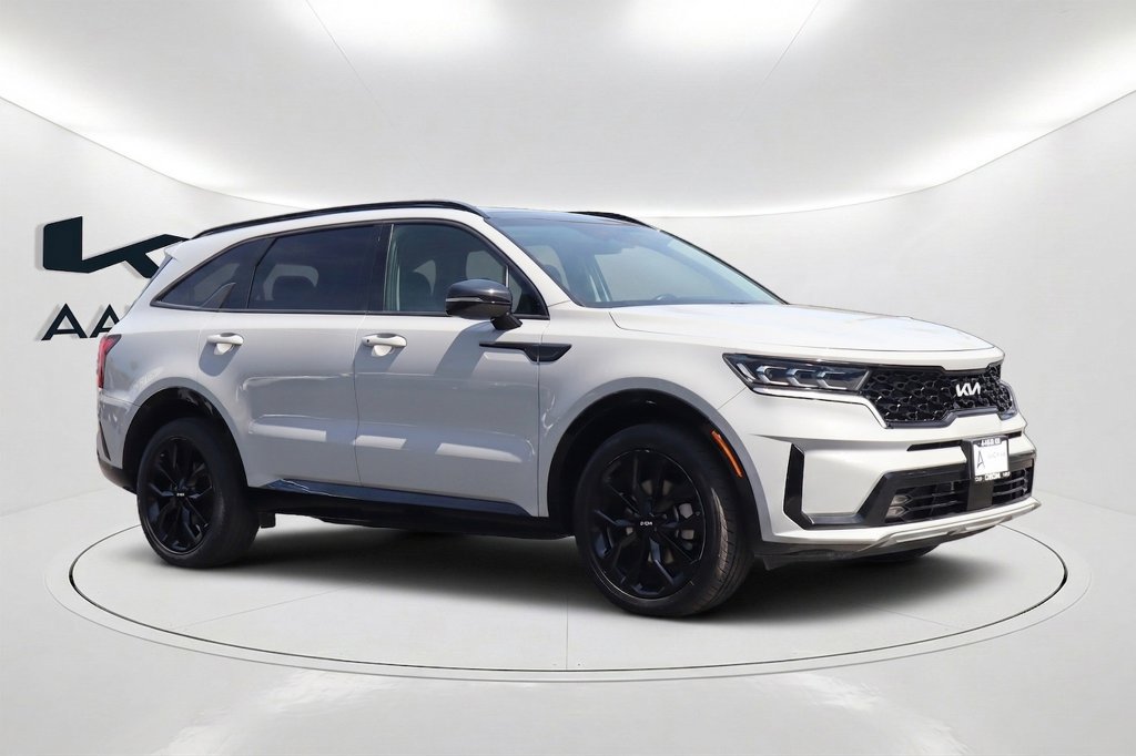 Used 2023 Kia Sorento SX FWD image 3