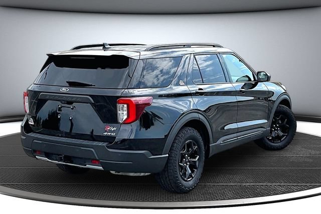 Used 2021 Ford Explorer Timberline AWD/4WD image 6