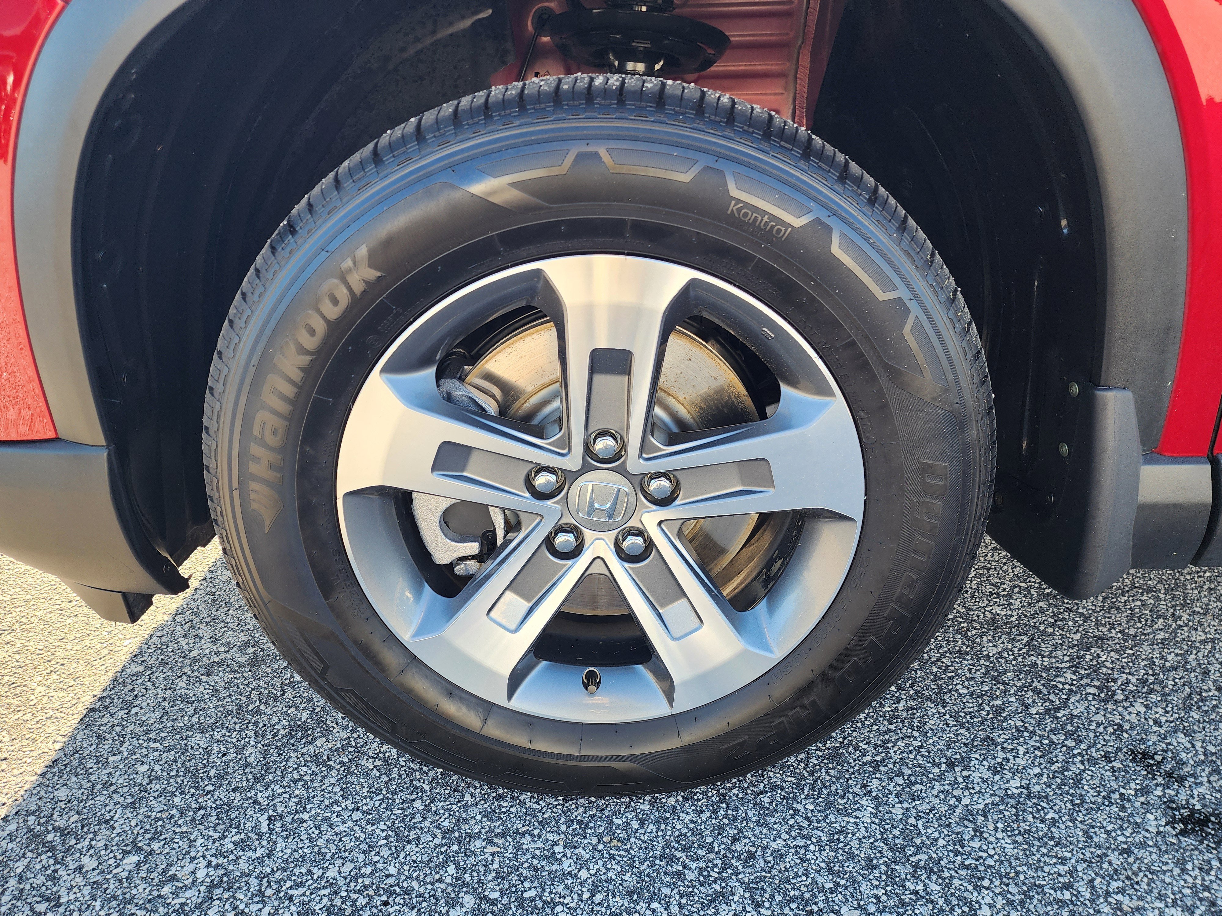 Certified 2025 Honda Pilot EX-L image 11