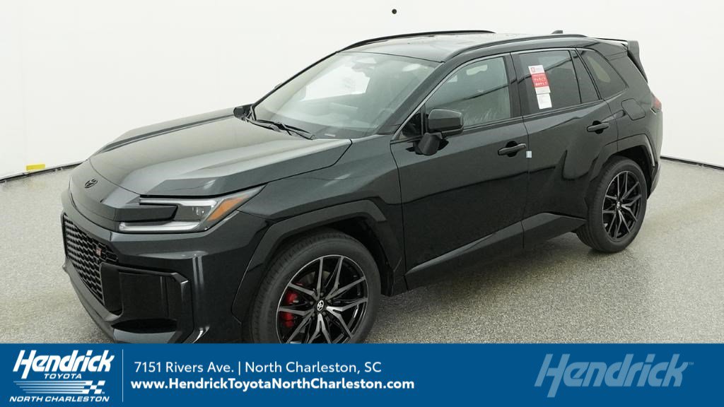 New 2026 Toyota RAV4 AWD Plug-in Hybrid video 1