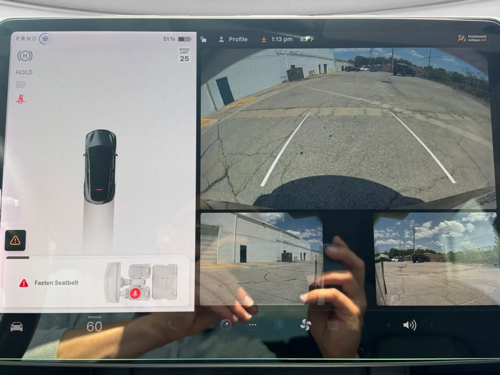 Used 2021 Tesla Model Y Performance AWD/4WD image 39