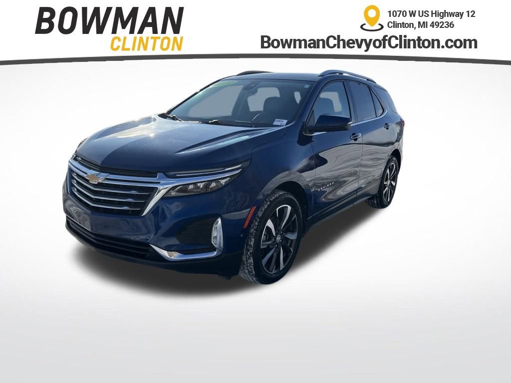 Used 2022 Chevrolet Equinox Premier image 1