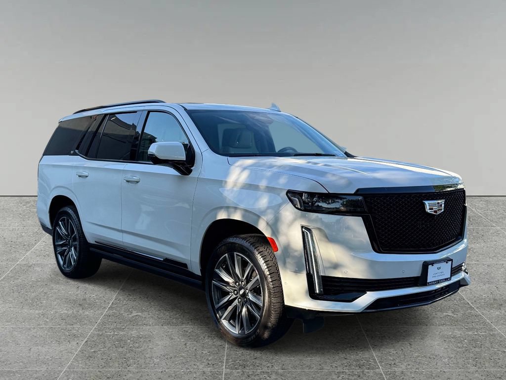 Used 2023 Cadillac Escalade Sport Platinum AWD/4WD image 9
