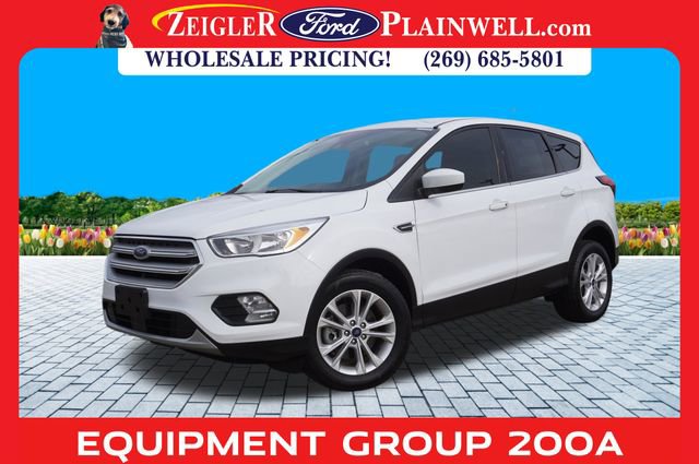 Used 2019 Ford Escape SE