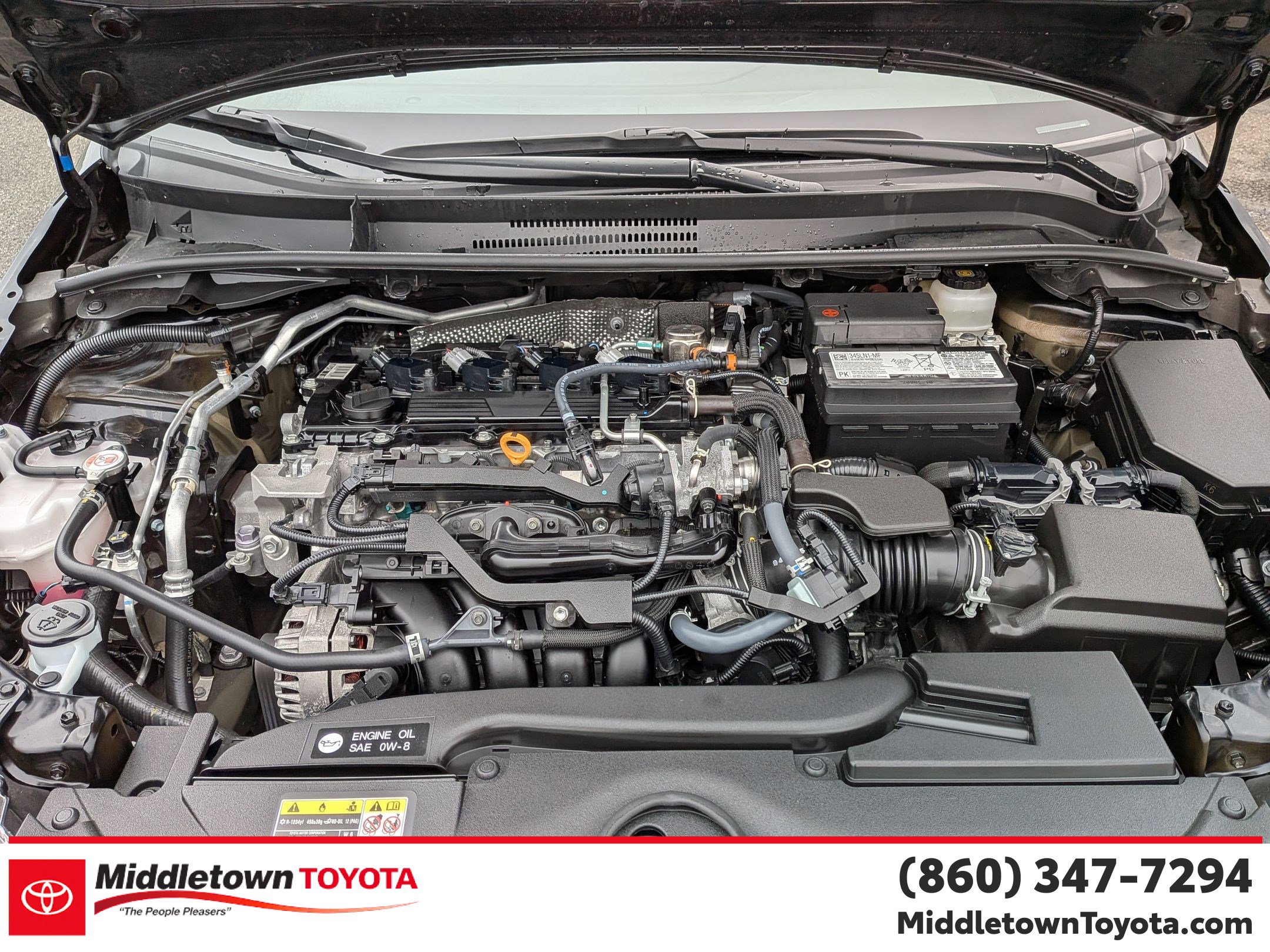 Certified 2025 Toyota Corolla LE image 38