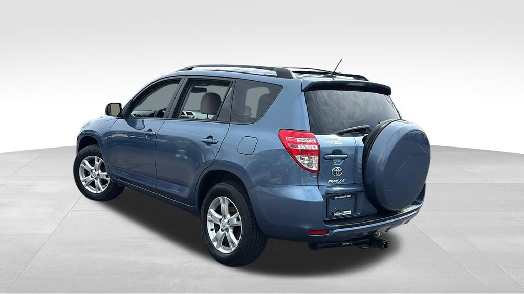 Used 2011 Toyota RAV4 4WD w/ Upgrade Value Pkg image 5