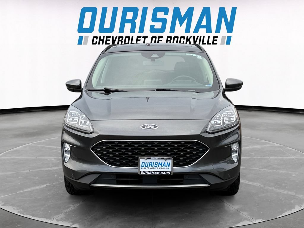 Used 2020 Ford Escape Titanium AWD/4WD image 8