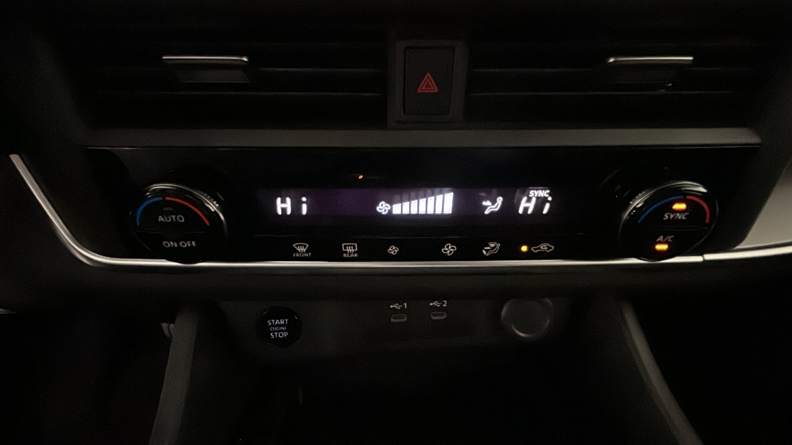 Used 2026 Nissan Rogue SV AWD/4WD image 26
