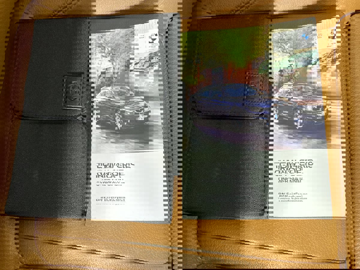 Used 2016 BMW 428i Gran Coupe w/ Technology Package image 42