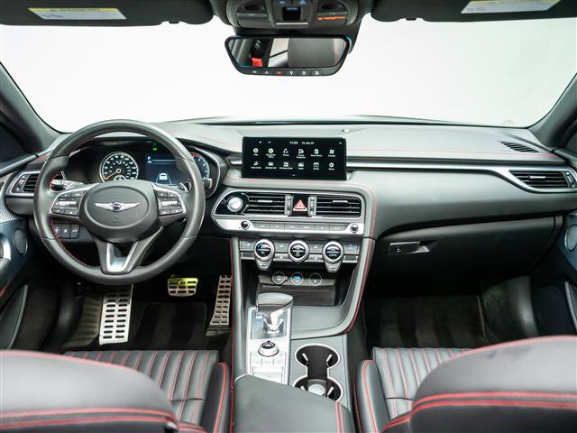 Used 2023 Genesis G70 2.0T w/ Sport Prestige Package RWD image 20