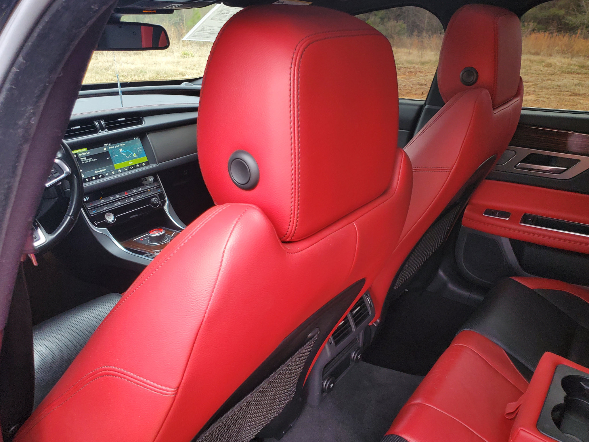 Used 2018 Jaguar XF First Edition image 44