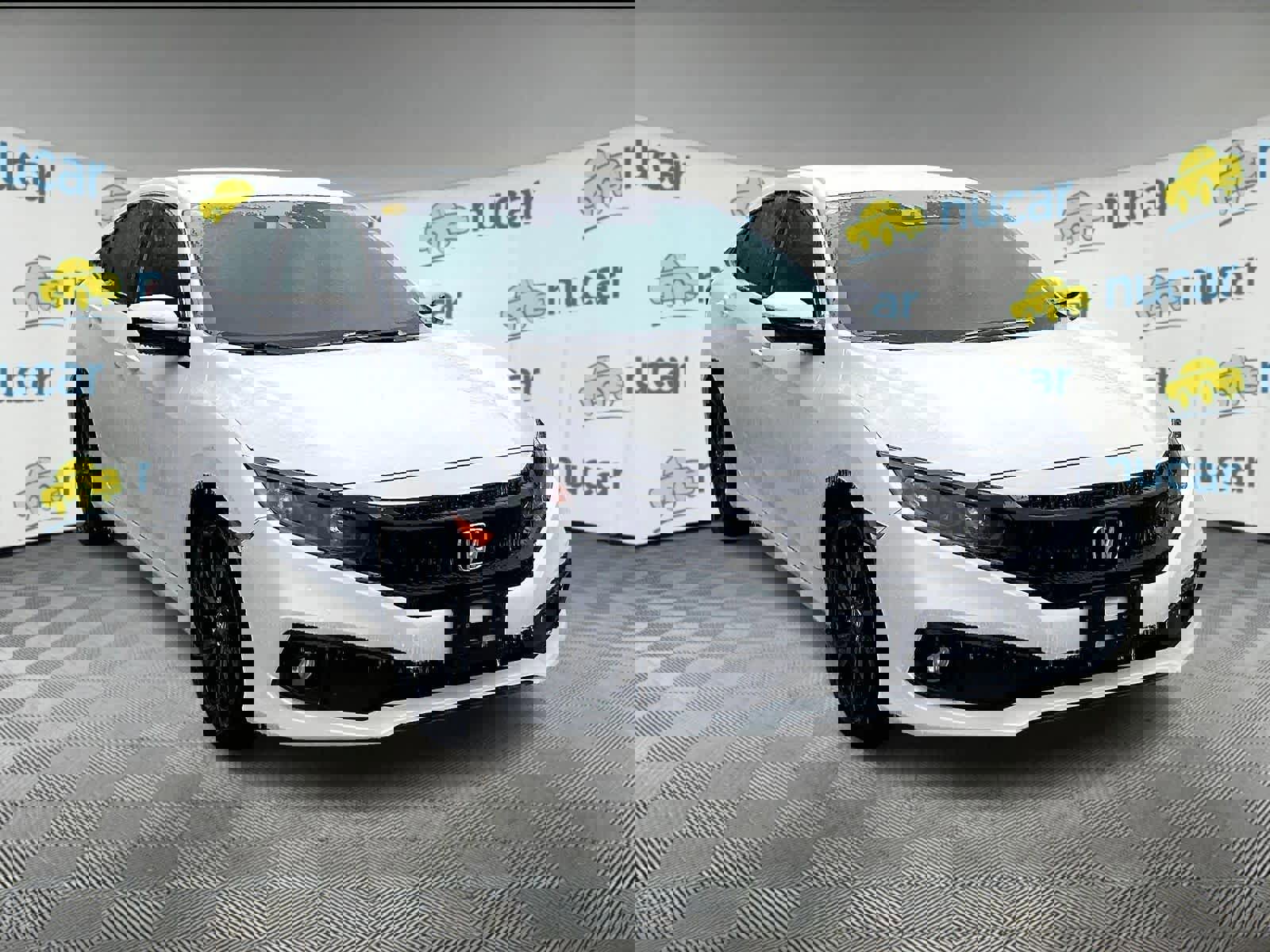 Used 2020 Honda Civic Sport