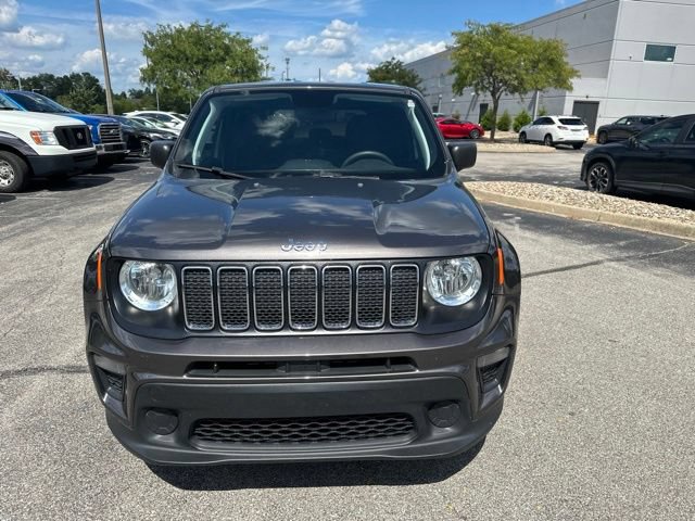 Used 2020 Jeep Renegade Sport FWD image 8
