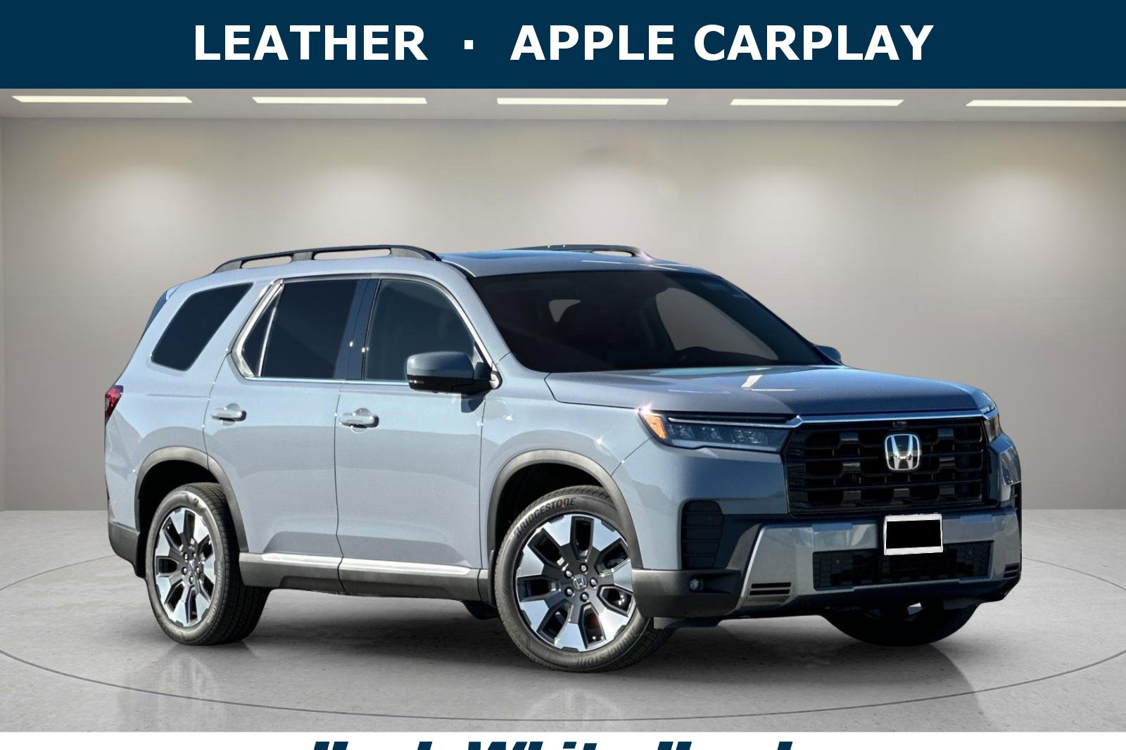 New 2026 Honda Pilot Touring