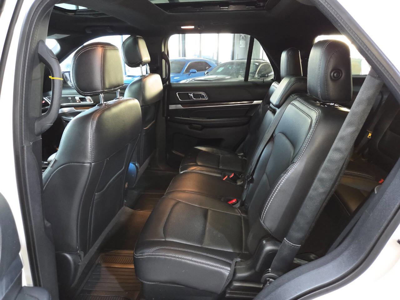 Used 2017 Ford Explorer Limited FWD image 20