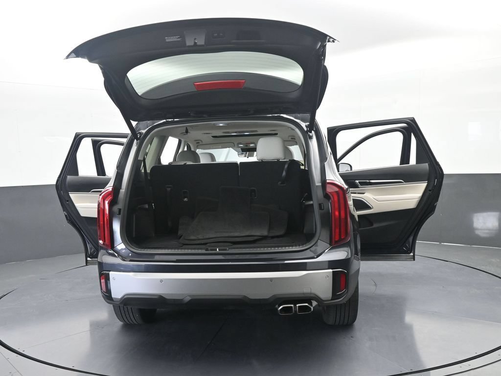 Used 2025 Kia Telluride S FWD image 76